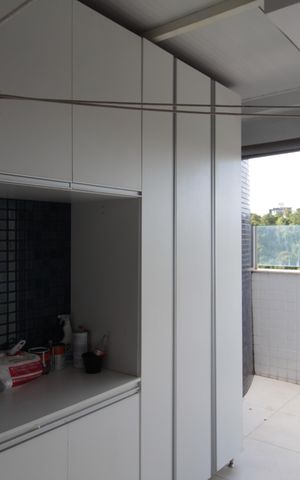 Apartamento à venda com 1427m², 2 quartos e 4 vagasÁrea de Serviço