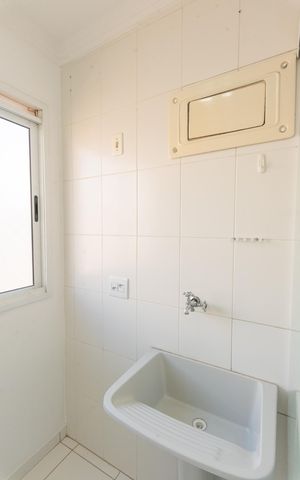 Apartamento à venda com 65m², 2 quartos e 1 vaga Apartamento à venda com 65m², 2 quartos e 1 vagaÁrea de Serviço