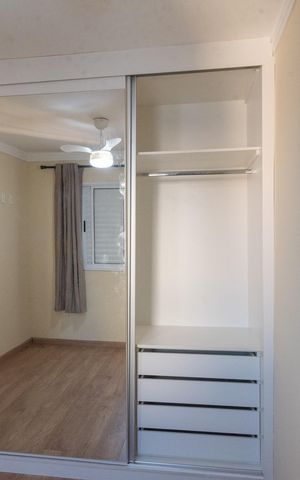 Apartamento à venda com 65m², 2 quartos e 1 vaga Apartamento à venda com 65m², 2 quartos e 1 vagaQuarto 1