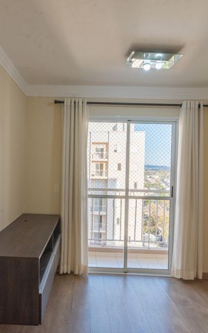 Apartamento à venda com 65m², 2 quartos e 1 vaga Apartamento à venda com 65m², 2 quartos e 1 vagaSala