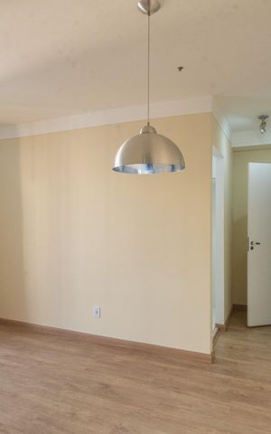 Apartamento à venda com 65m², 2 quartos e 1 vaga Apartamento à venda com 65m², 2 quartos e 1 vagaSala