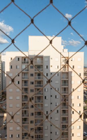Apartamento à venda com 65m², 2 quartos e 1 vaga Apartamento à venda com 65m², 2 quartos e 1 vagaVista do Quarto 1