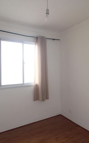 Apartamento para alugar com 34m², 2 quartos e sem vagaQuarto 2