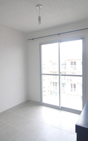 Apartamento para alugar com 34m², 2 quartos e sem vagaSala