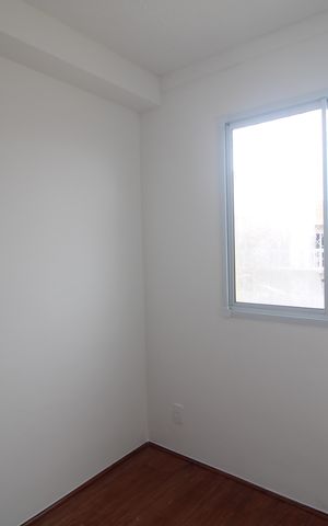 Apartamento para alugar com 34m², 2 quartos e sem vagaQuarto 1