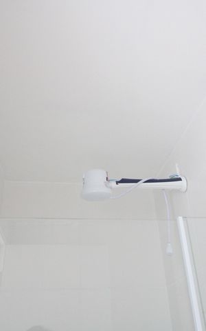 Apartamento para alugar com 34m², 2 quartos e sem vagaBanheiro