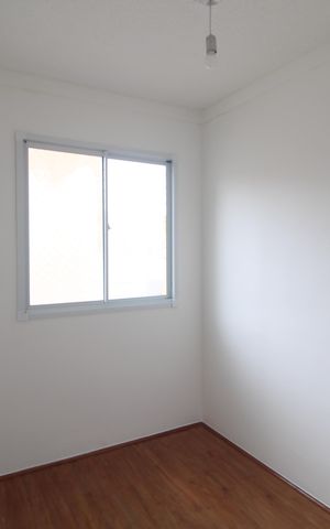 Apartamento para alugar com 34m², 2 quartos e sem vagaQuarto 1