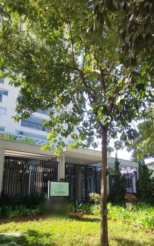 Apartamento à venda com 86m², 2 quartos e 2 vagasFachada