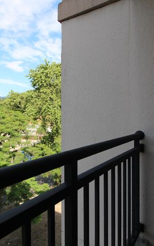 Apartamento à venda com 43m², 2 quartos e sem vagaVaranda