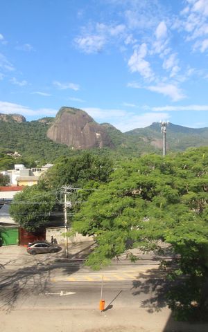 Apartamento à venda com 43m², 2 quartos e sem vagaQuarto 1 - Vista
