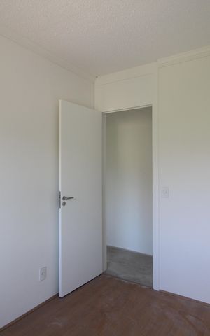 Apartamento à venda com 43m², 2 quartos e sem vagaQuarto 1