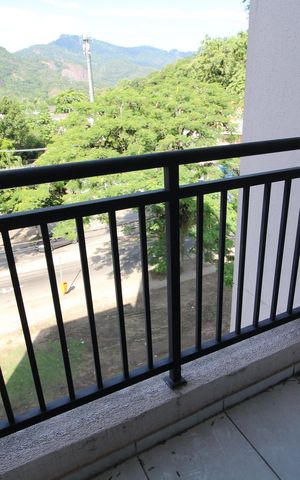 Apartamento à venda com 43m², 2 quartos e sem vagaVaranda