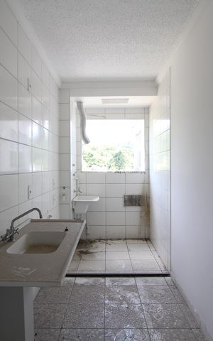 Apartamento à venda com 43m², 2 quartos e sem vagaCozinha