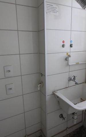 Apartamento à venda com 43m², 2 quartos e sem vagaÁrea de Serviço