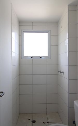 Apartamento à venda com 43m², 2 quartos e sem vagaBanheiro Social