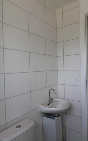 Apartamento à venda com 43m², 2 quartos e sem vagaBanheiro Social
