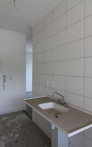Apartamento à venda com 43m², 2 quartos e sem vagaCozinha