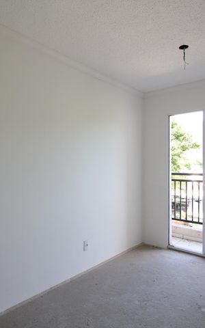 Apartamento à venda com 43m², 2 quartos e sem vagaSala