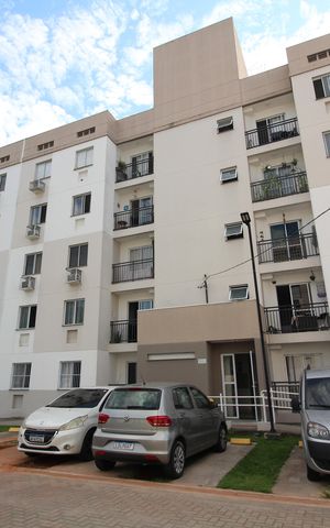 Apartamento à venda com 43m², 2 quartos e sem vagaFachada