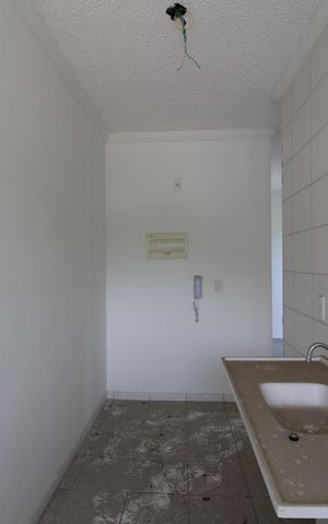 Apartamento à venda com 43m², 2 quartos e sem vagaCozinha