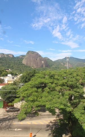 Apartamento à venda com 43m², 2 quartos e sem vagaQuarto 2 - Vista