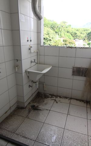 Apartamento à venda com 43m², 2 quartos e sem vagaÁrea de Serviço
