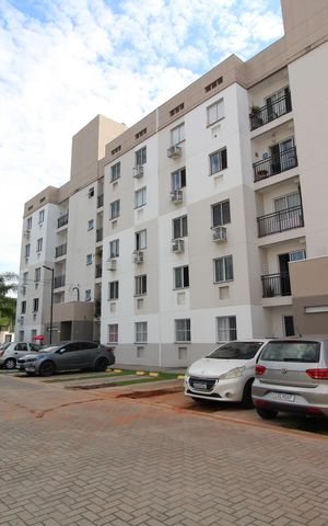 Apartamento à venda com 43m², 2 quartos e sem vagaFachada
