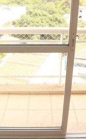 Apartamento para alugar com 43m², 1 quarto e 1 vagaVaranda da Sala