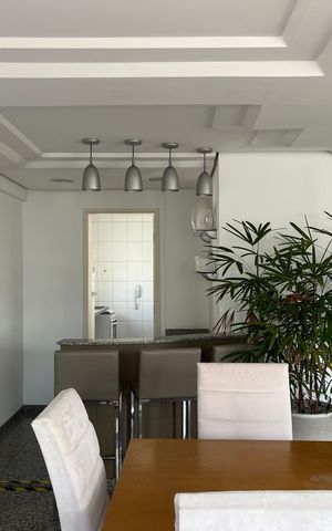 Apartamento para alugar com 43m², 1 quarto e 1 vaga Apartamento para alugar com 43m², 1 quarto e 1 vagaÁrea comum - Salão de festas