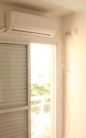 Apartamento para alugar com 43m², 1 quarto e 1 vagaQuarto