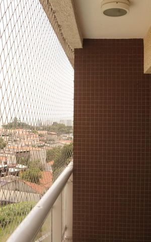 Apartamento para alugar com 43m², 1 quarto e 1 vagaVaranda da Sala