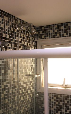 Apartamento para alugar com 43m², 1 quarto e 1 vagaBanheiro