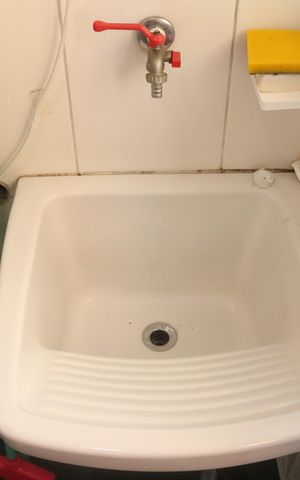 Apartamento para alugar com 43m², 1 quarto e 1 vaga Área de Serviço