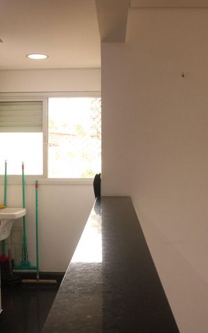 Apartamento para alugar com 43m², 1 quarto e 1 vagaSala