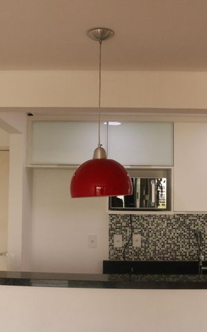 Apartamento para alugar com 43m², 1 quarto e 1 vagaCozinha 