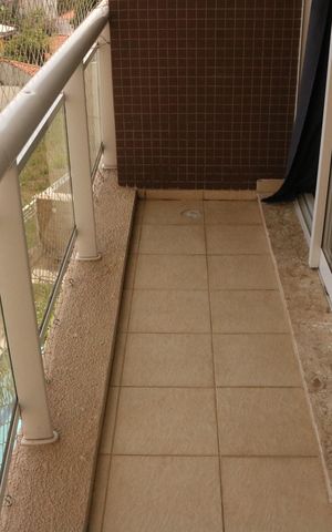 Apartamento para alugar com 43m², 1 quarto e 1 vagaVaranda da Sala