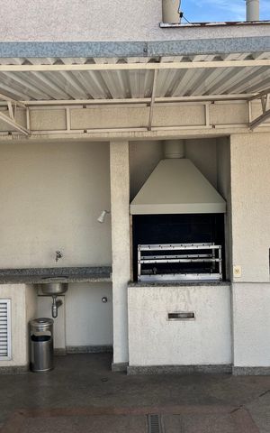 Apartamento para alugar com 43m², 1 quarto e 1 vaga Apartamento para alugar com 43m², 1 quarto e 1 vagaÁrea comum - Sala gourmet