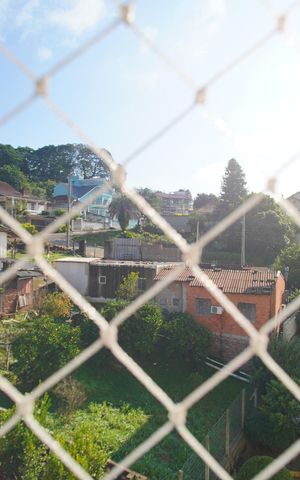 Apartamento para alugar com 60m², 2 quartos e 1 vagaVista do Quarto 1