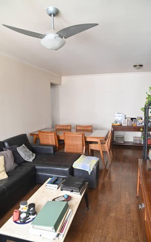 Apartamento à venda com 100m², 2 quartos e 1 vaga