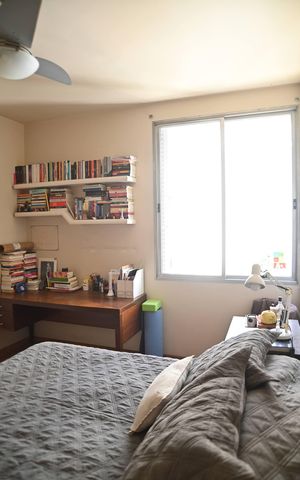 Apartamento à venda com 100m², 2 quartos e 1 vaga