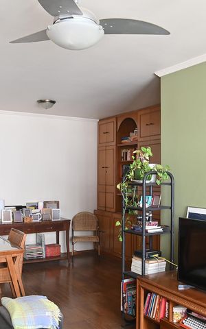 Apartamento à venda com 100m², 2 quartos e 1 vaga