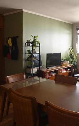 Apartamento à venda com 100m², 2 quartos e 1 vaga