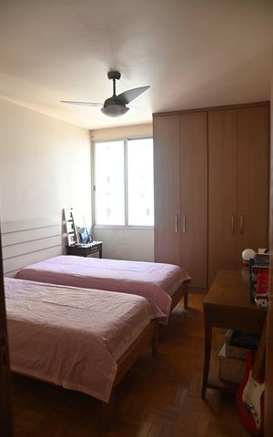 Apartamento à venda com 100m², 2 quartos e 1 vaga