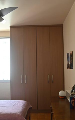 Apartamento à venda com 100m², 2 quartos e 1 vaga