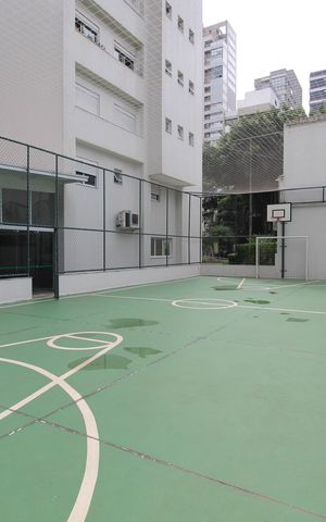 Apartamento à venda com 377m², 3 quartos e 6 vagasÁrea Comum - Quadra