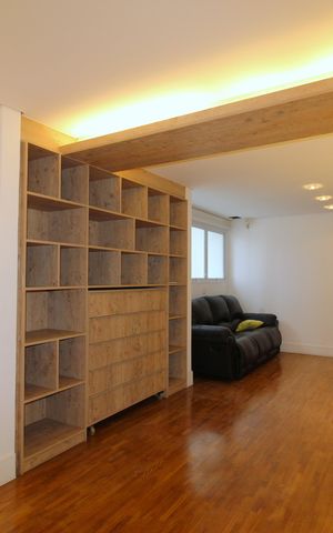 Apartamento à venda com 377m², 3 quartos e 6 vagasSala de TV