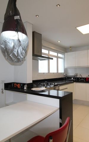 Apartamento à venda com 377m², 3 quartos e 6 vagasCozinha