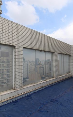 Apartamento à venda com 377m², 3 quartos e 6 vagasTerraço