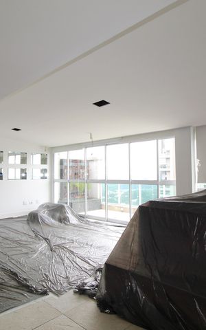 Apartamento à venda com 377m², 3 quartos e 6 vagasCobertura