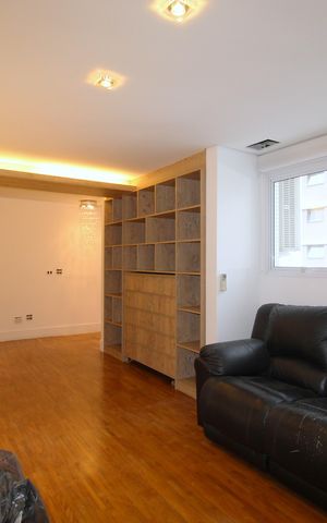 Apartamento à venda com 377m², 3 quartos e 6 vagasSala de TV